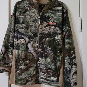 Mossy Oak Men's Woodland Camo Jacket
